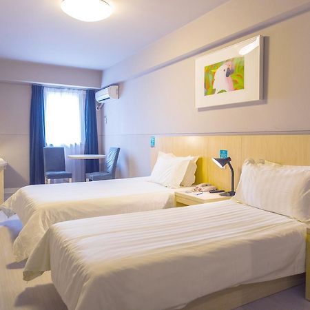 Jinjiang Inn Jiamusi Xinmate Kültér fotó
