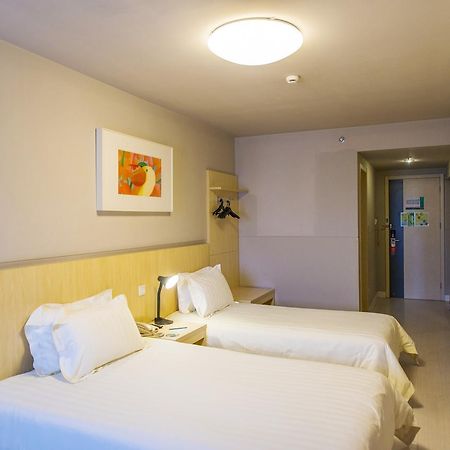 Jinjiang Inn Jiamusi Xinmate Kültér fotó