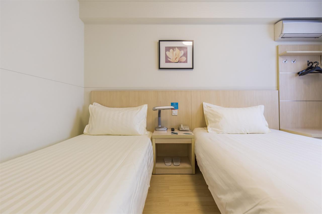 Jinjiang Inn Jiamusi Xinmate Kültér fotó