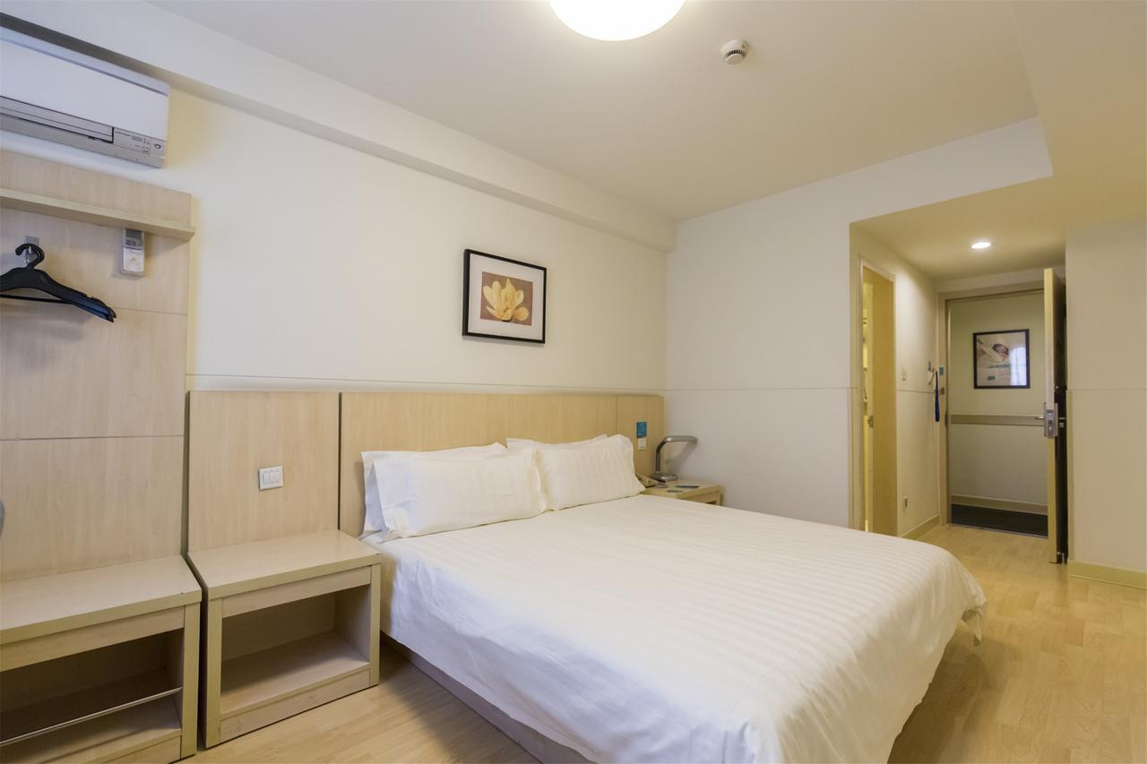 Jinjiang Inn Jiamusi Xinmate Kültér fotó