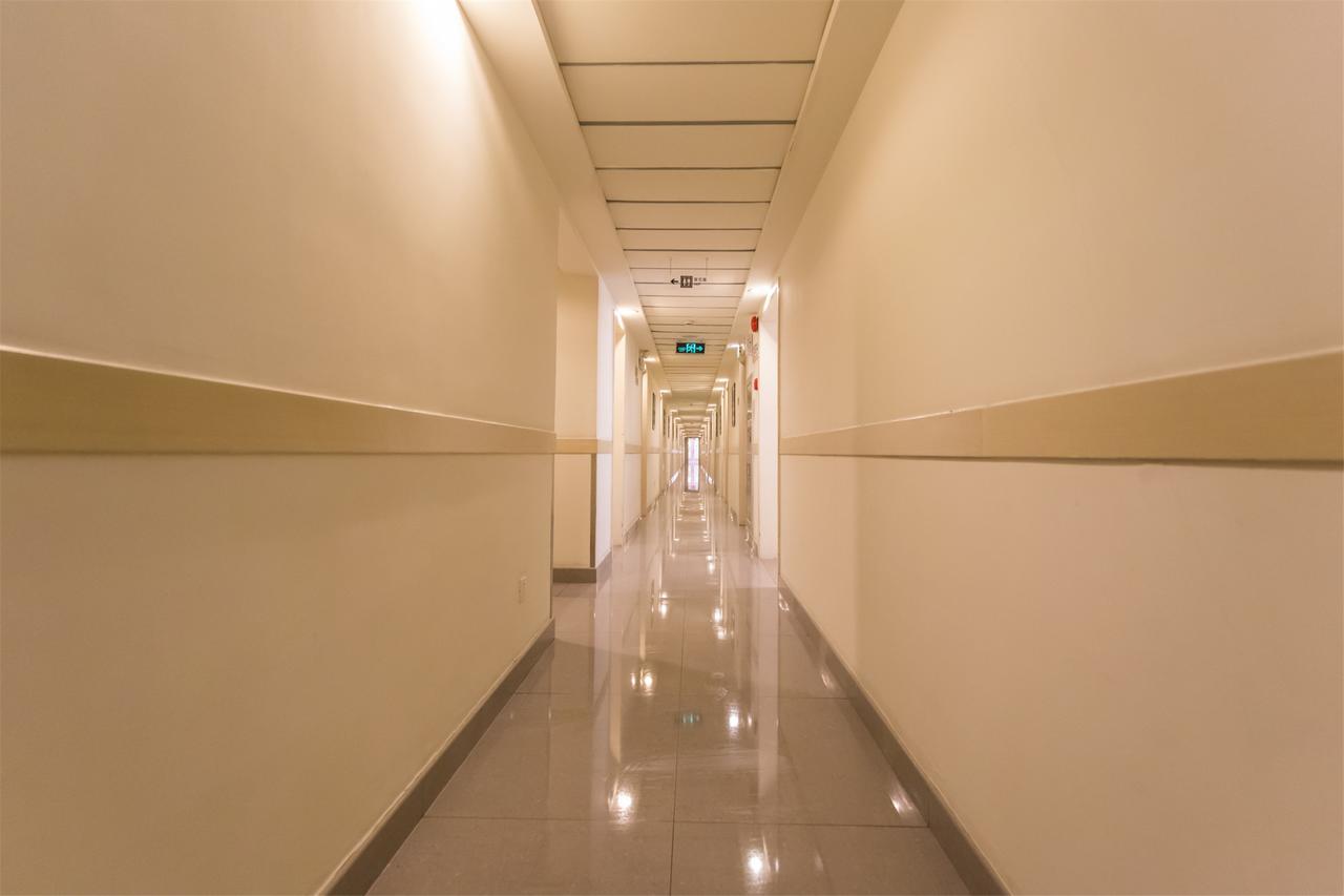 Jinjiang Inn Jiamusi Xinmate Kültér fotó