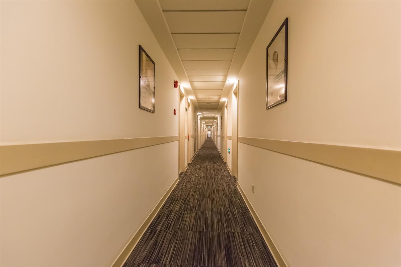 Jinjiang Inn Jiamusi Xinmate Kültér fotó